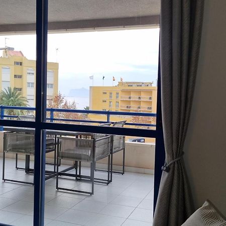 Apartment Turquesa Beach 34B Calpe Eksteriør bilde