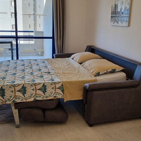 Apartment Turquesa Beach 34B Calpe Eksteriør bilde