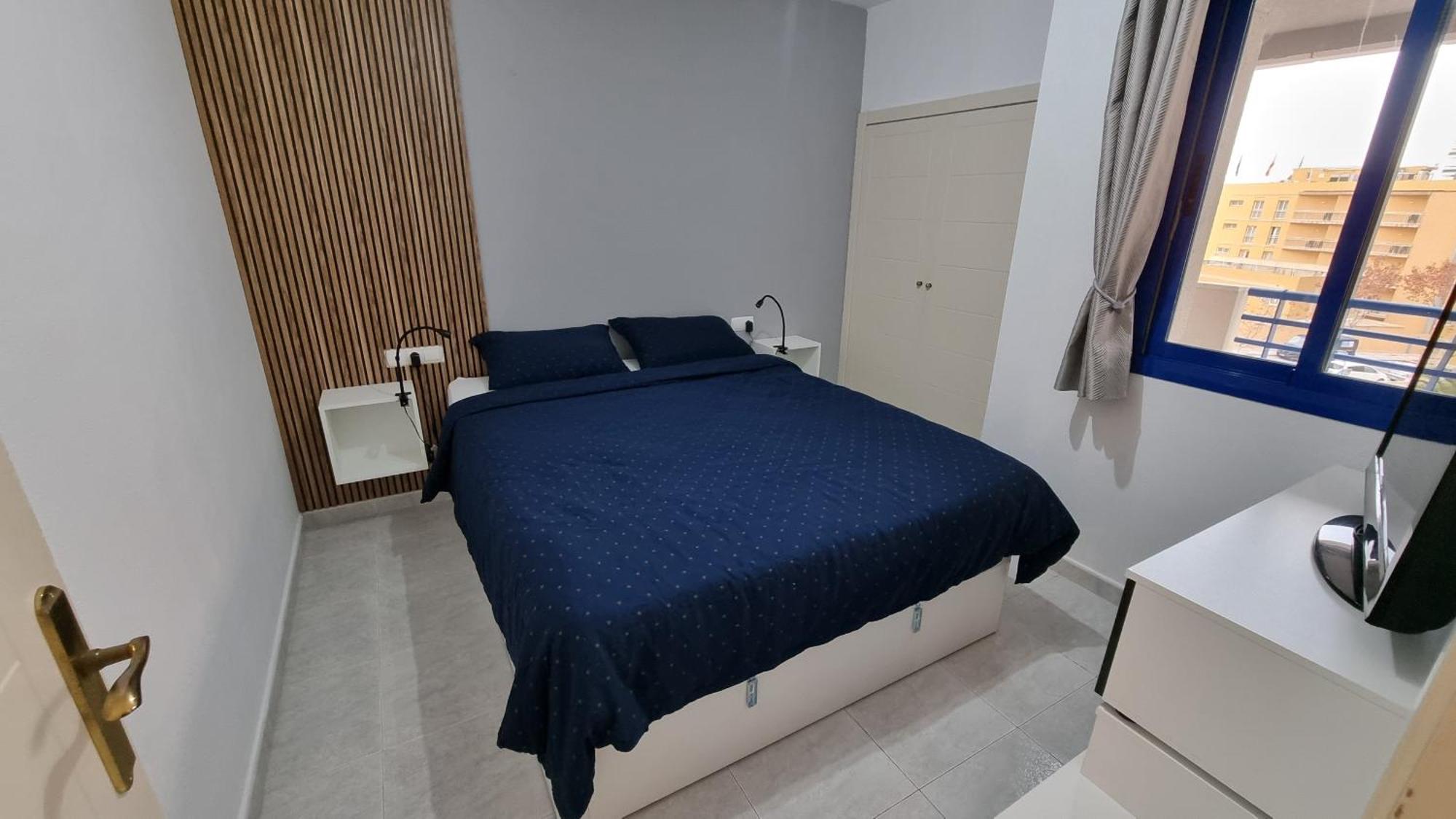 Apartment Turquesa Beach 34B Calpe Eksteriør bilde