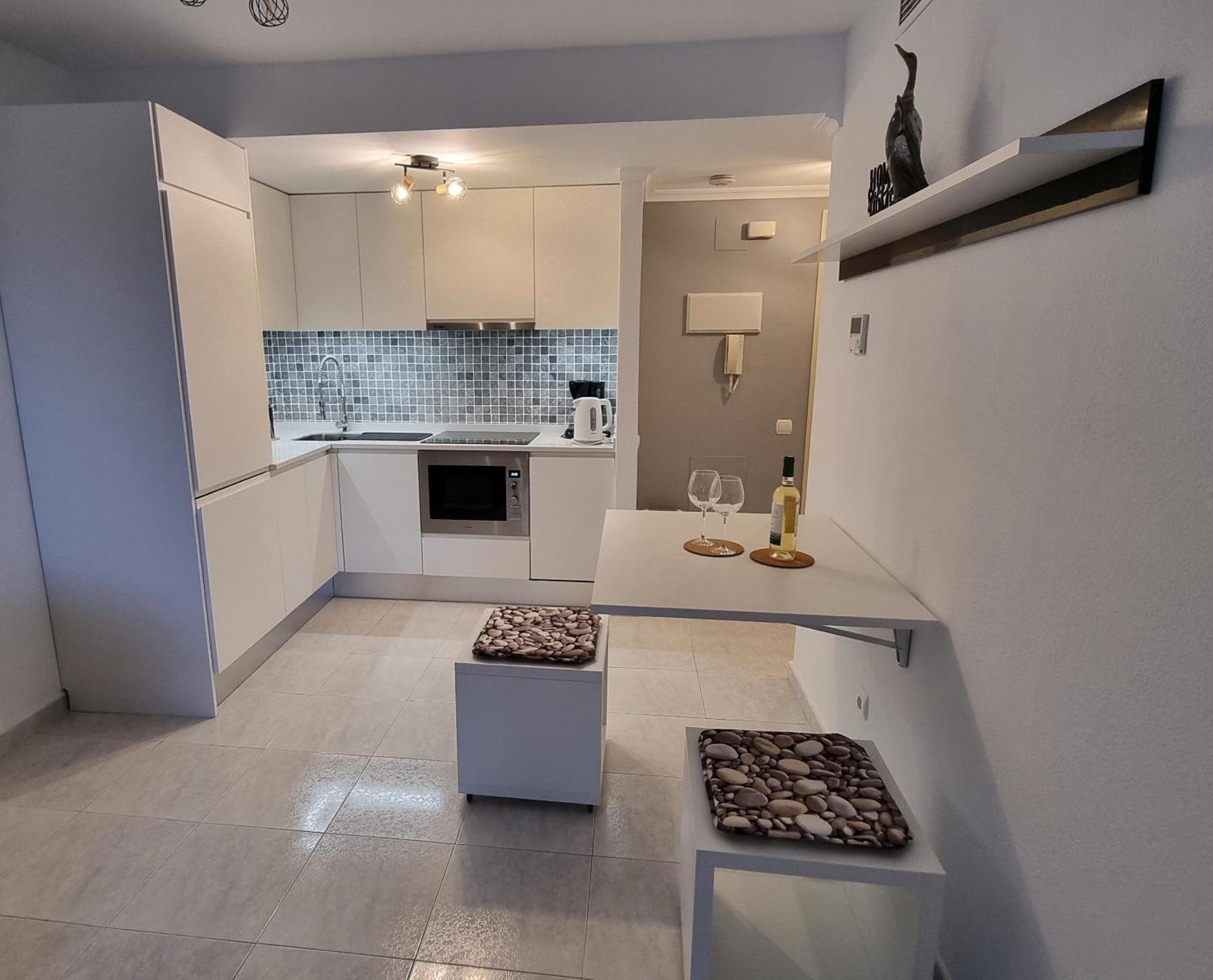 Apartment Turquesa Beach 34B Calpe Eksteriør bilde