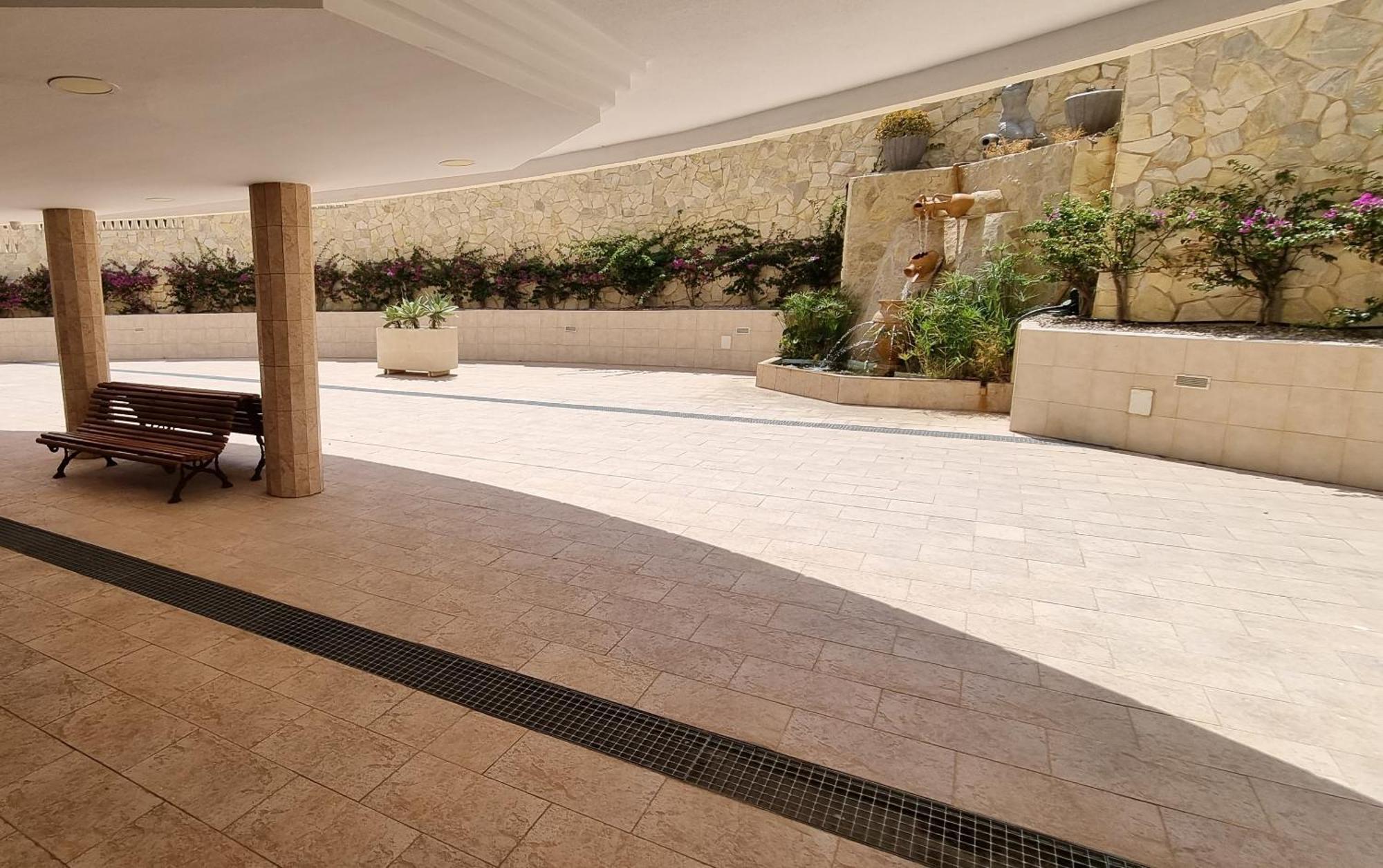 Apartment Turquesa Beach 34B Calpe Eksteriør bilde